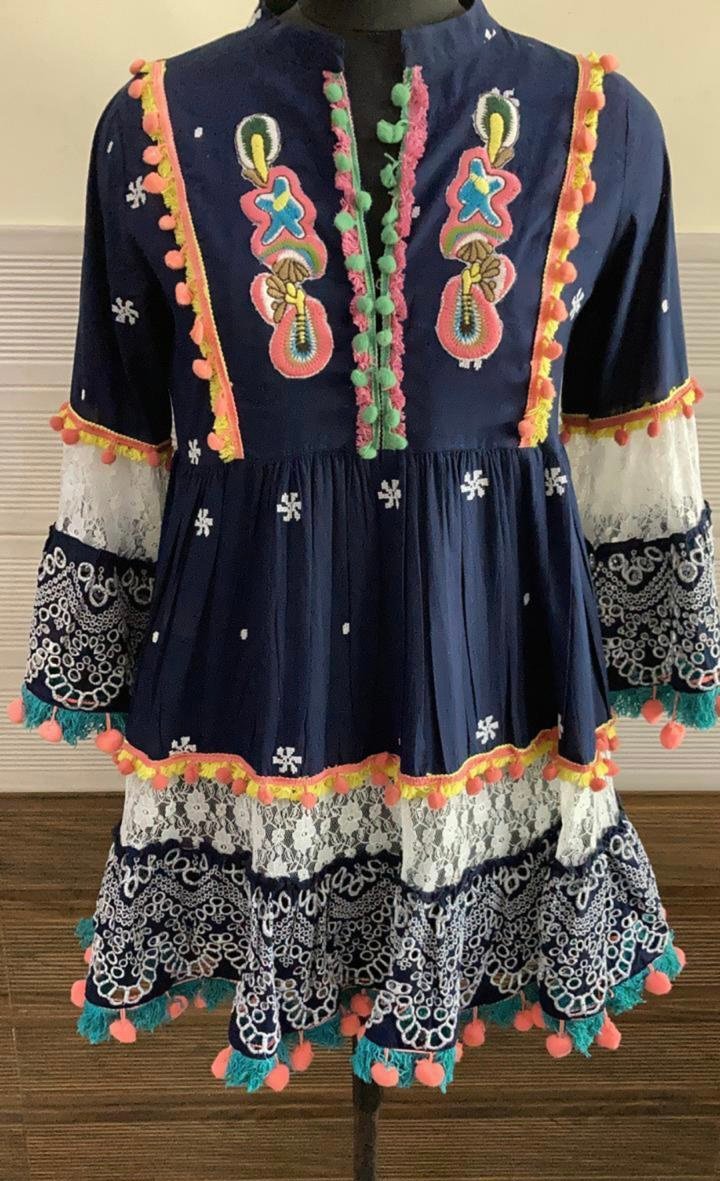 BOHO DRESS - Image 2