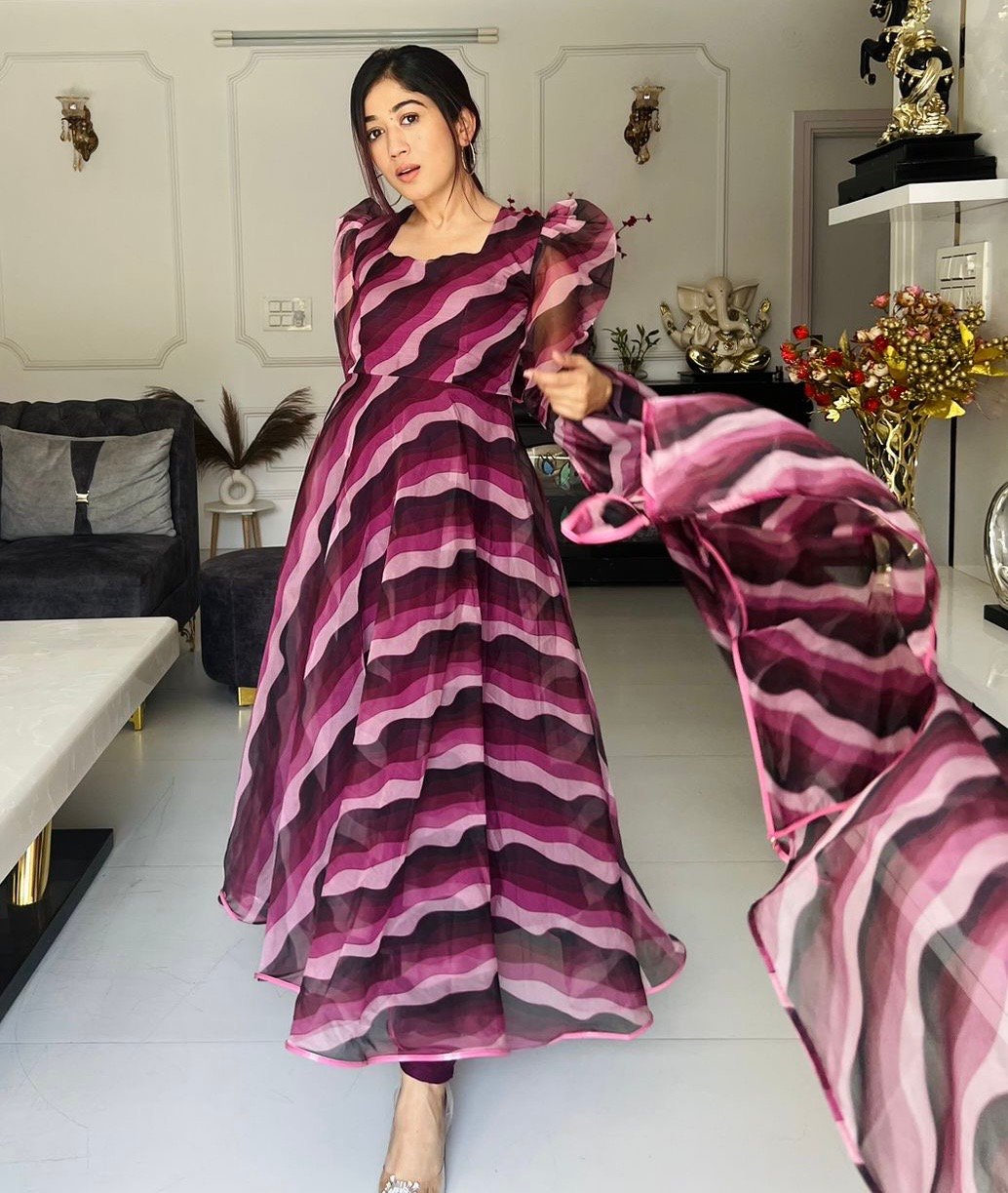 "AMYRA" 3 PIECE SUIT SET