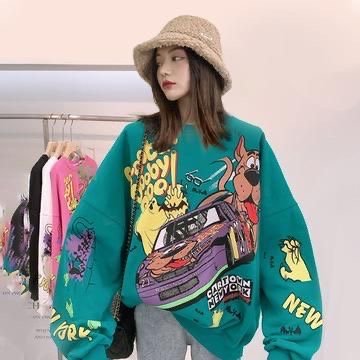 SCOOBY DOO SWEATSHIRT - Image 4