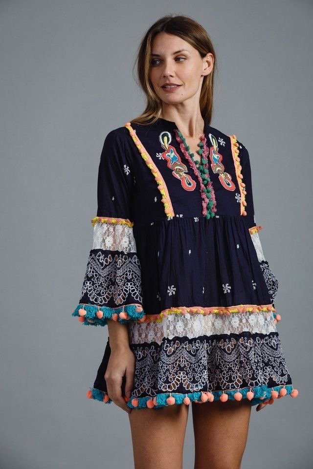 BOHO DRESS - Image 3