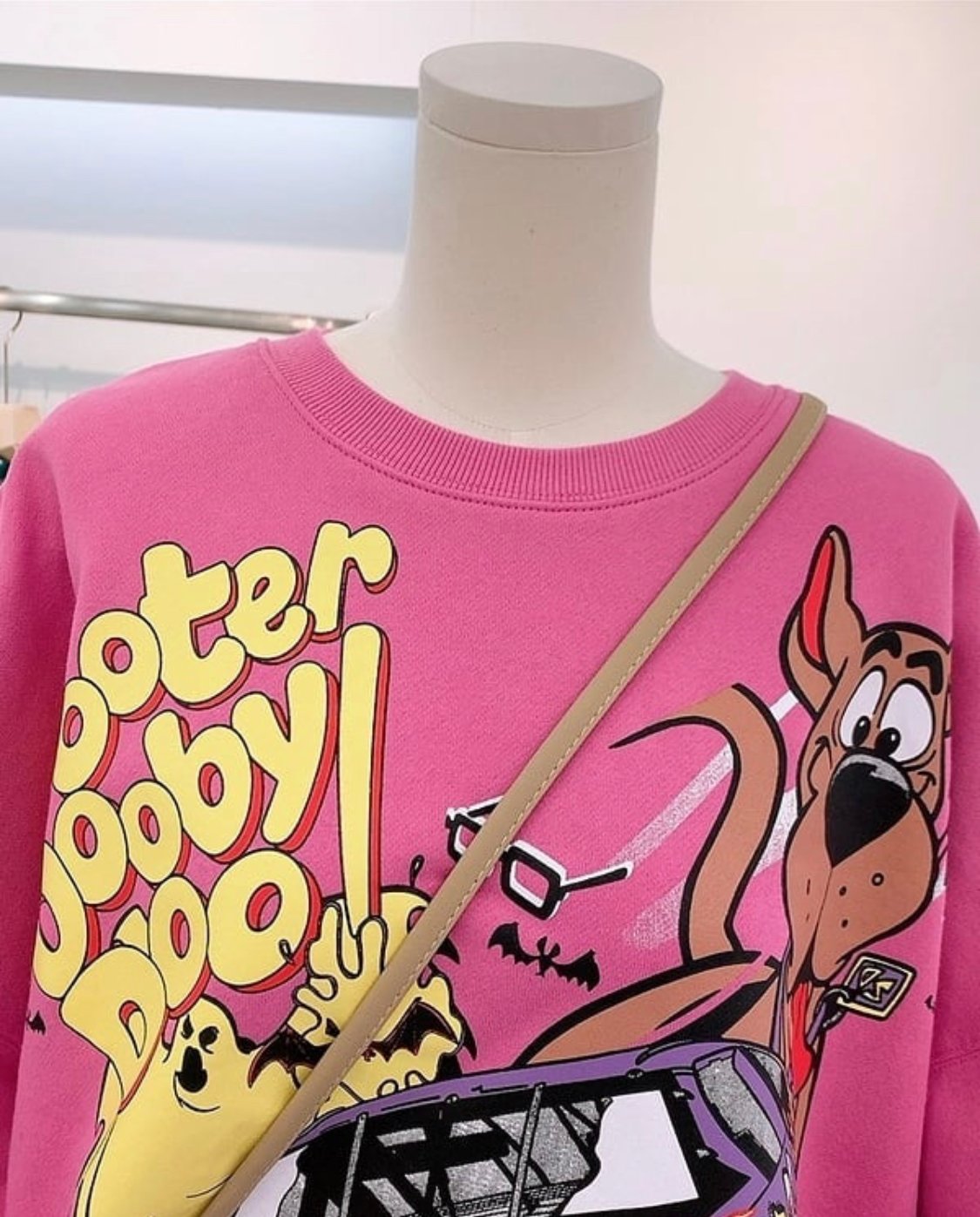 SCOOBY DOO SWEATSHIRT - Image 3