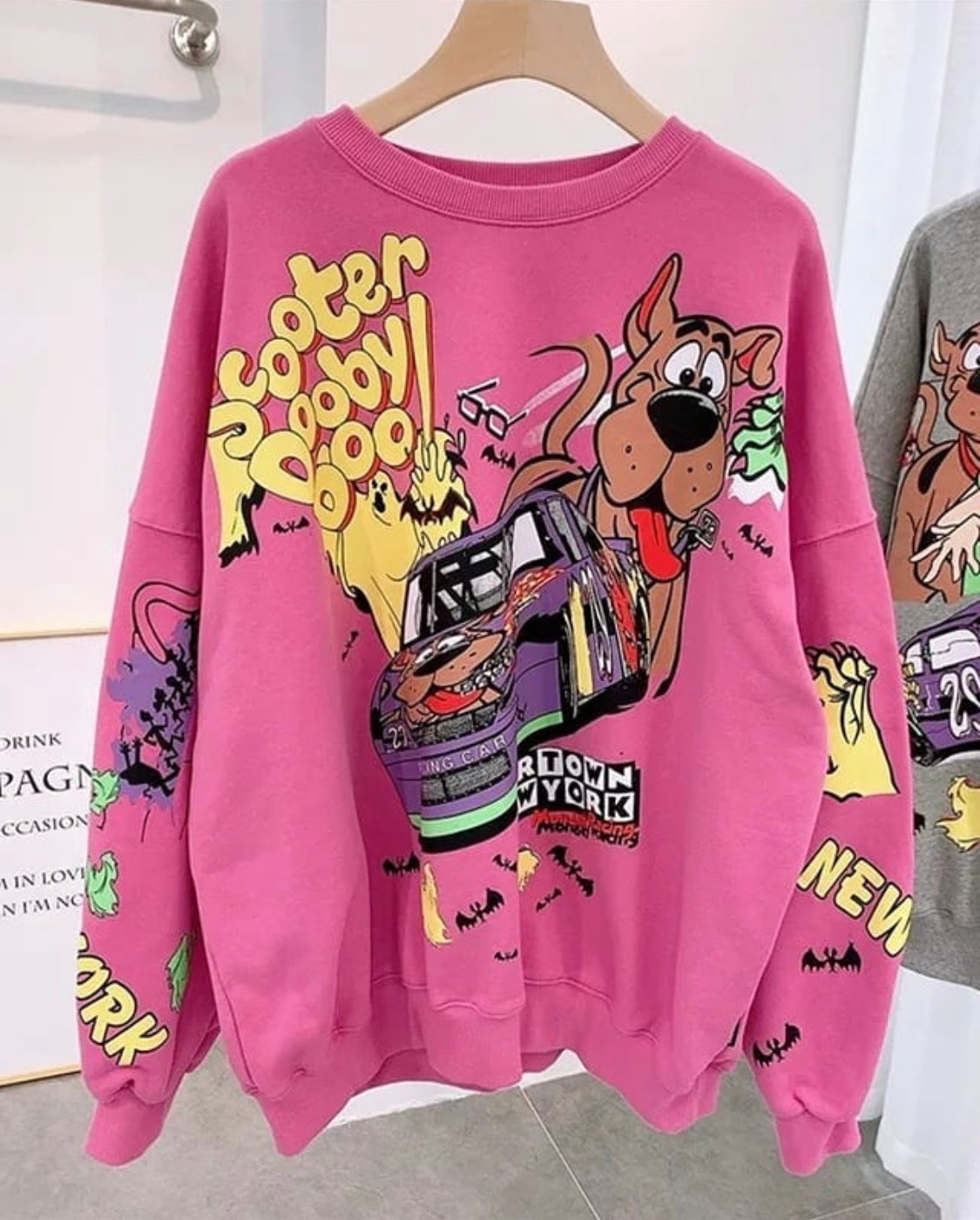 SCOOBY DOO SWEATSHIRT - Image 10