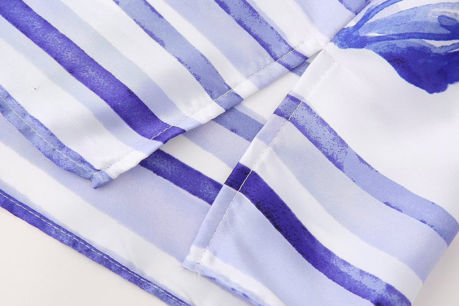 "ISLA" FLORAL PRINT SHIRT - Image 6