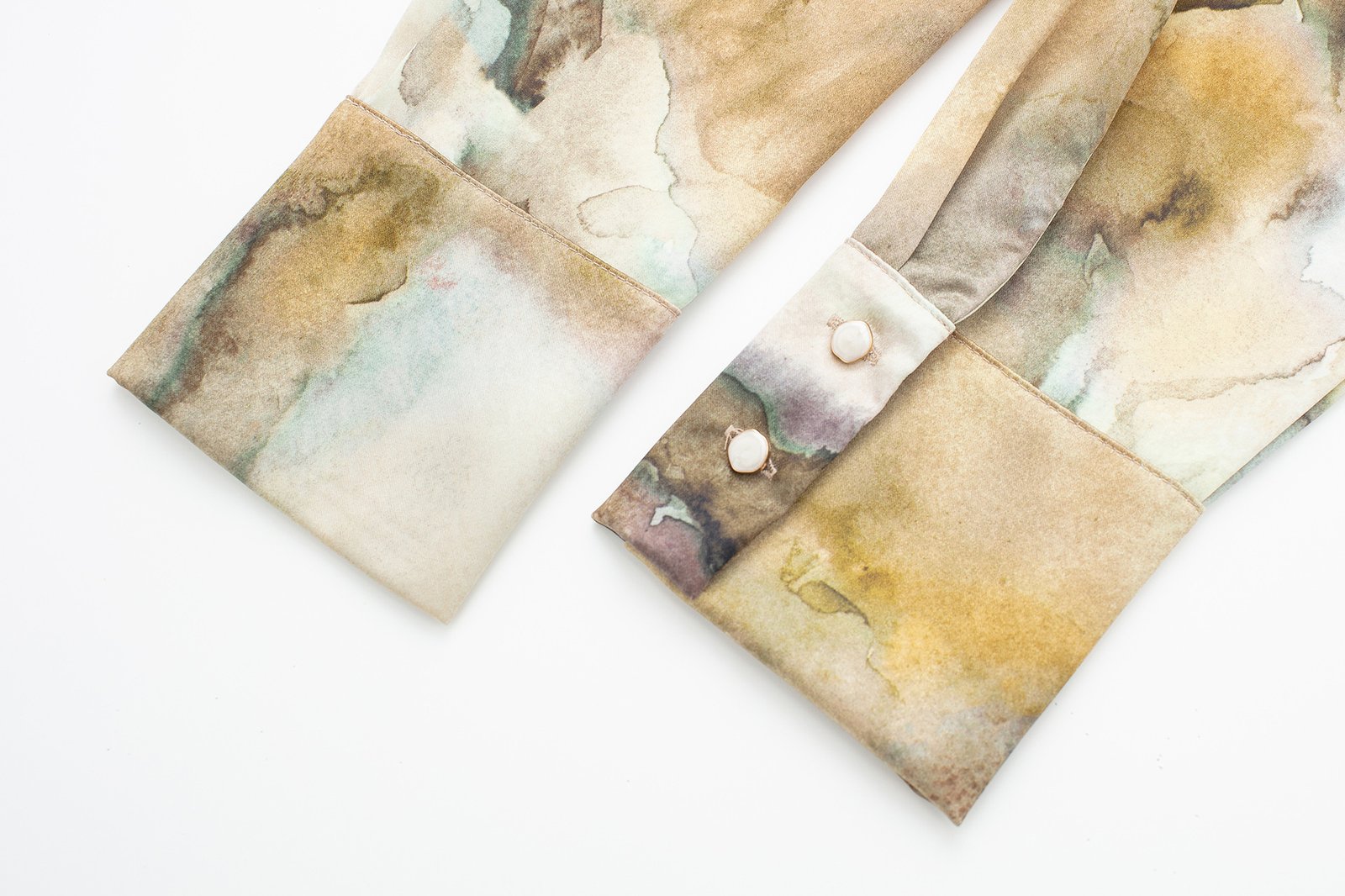 "JAKE" TIE DYE SHIRT - Image 4