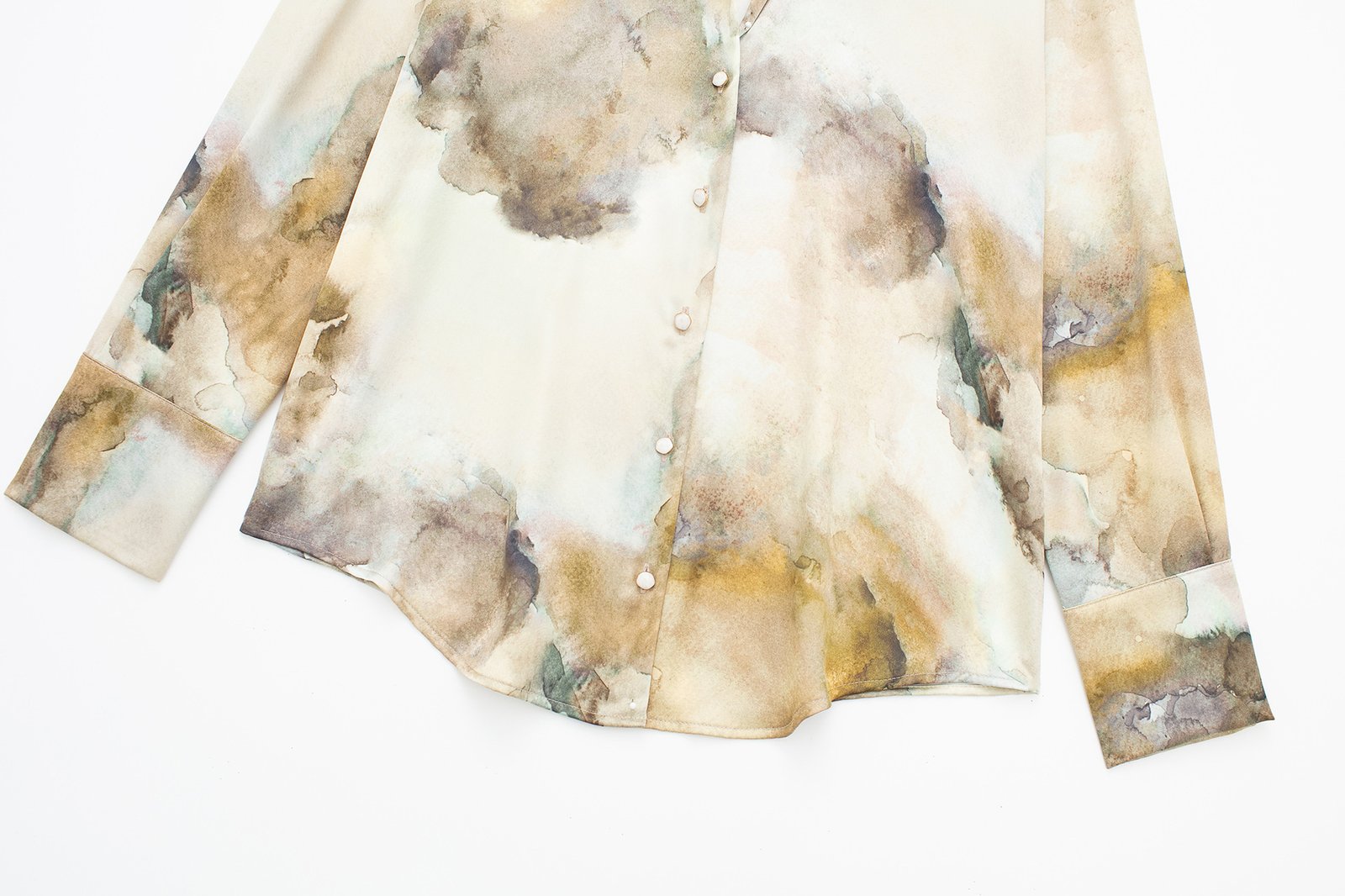 "JAKE" TIE DYE SHIRT - Image 3