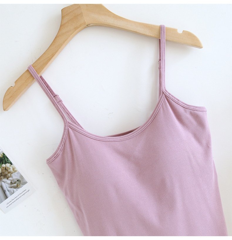 PADDED CROP TOPS - Image 7