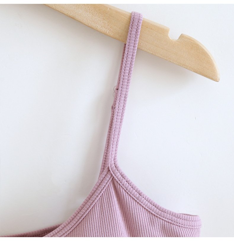 PADDED CROP TOPS - Image 11