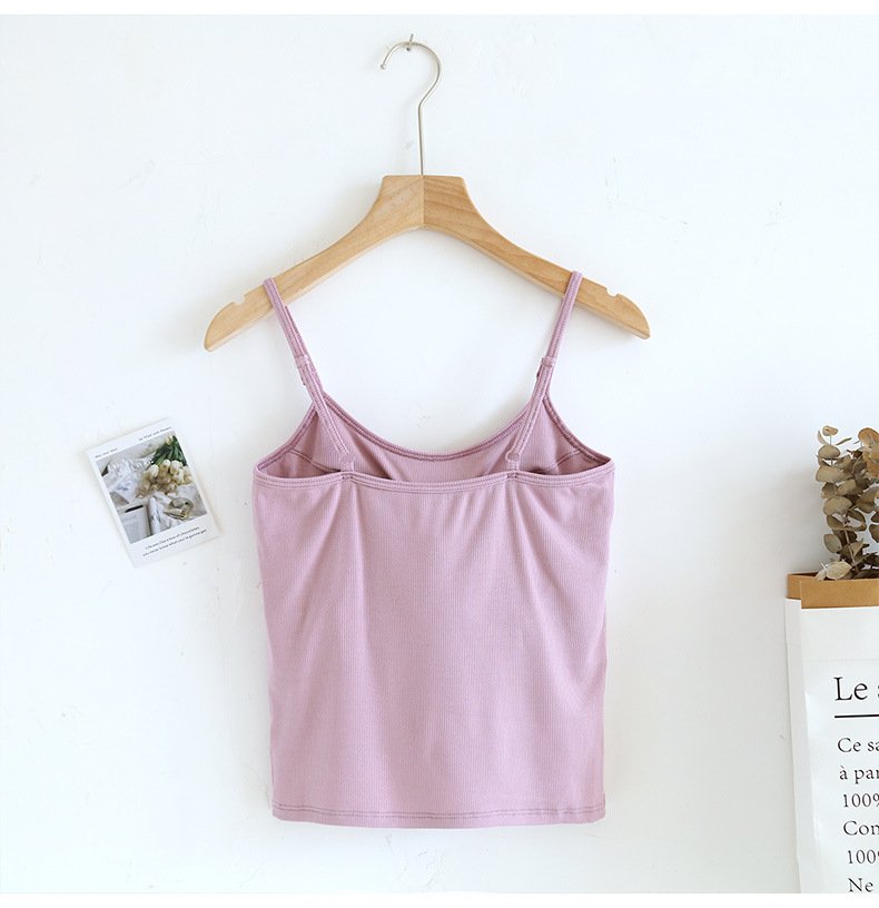 PADDED CROP TOPS - Image 5