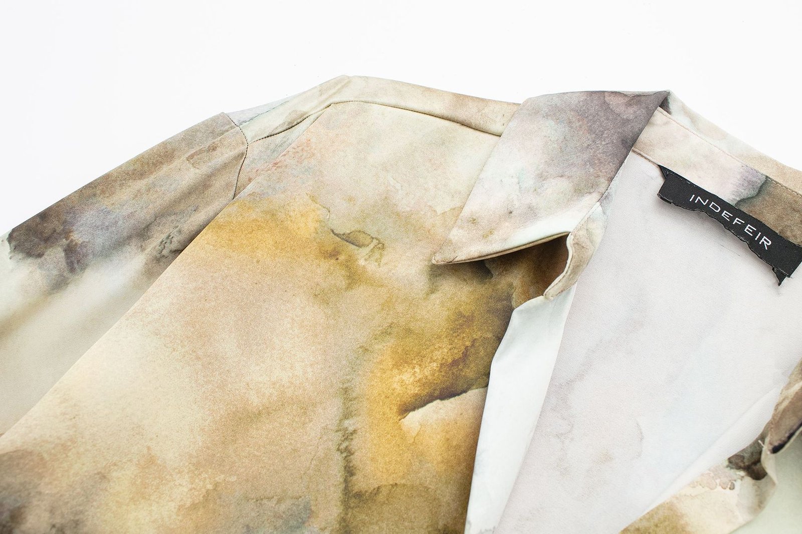 "JAKE" TIE DYE SHIRT - Image 2