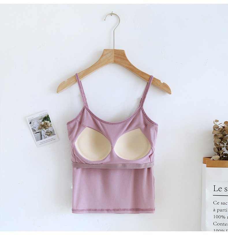 PADDED CROP TOPS - Image 6