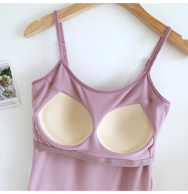 PADDED CROP TOPS - Image 8