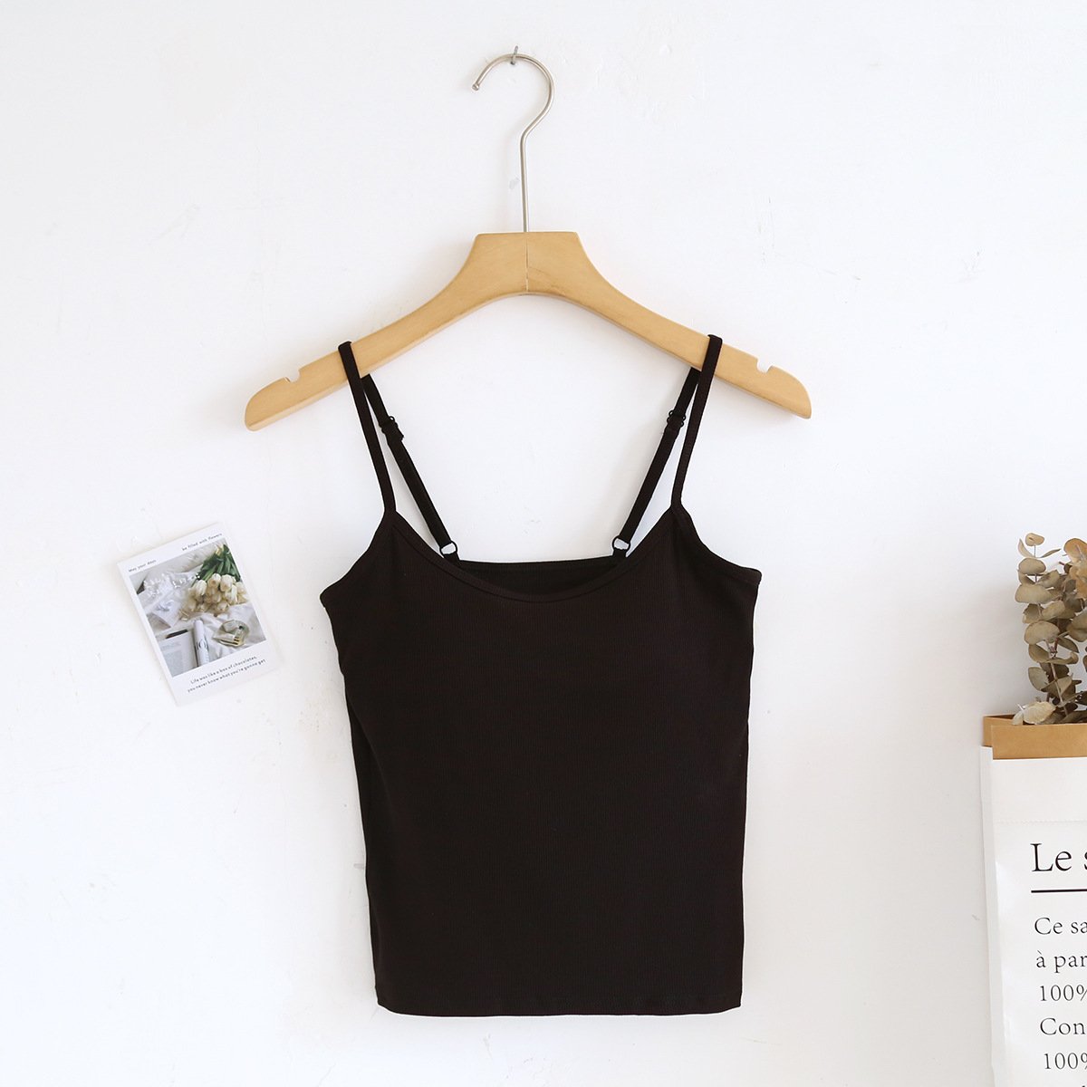 PADDED CROP TOPS - Image 3