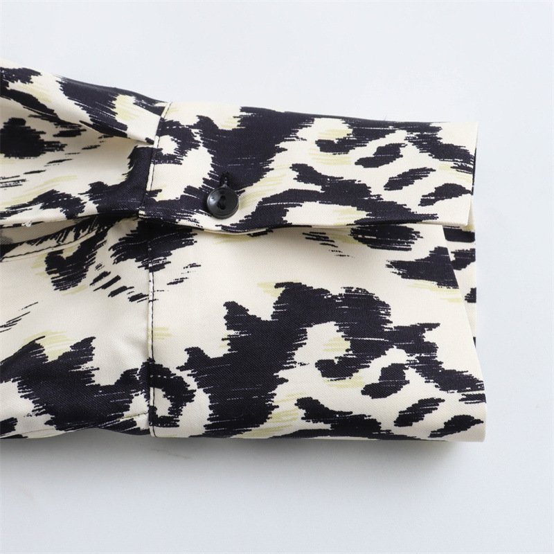 "IVY" PRINTED SHIRT - Image 5