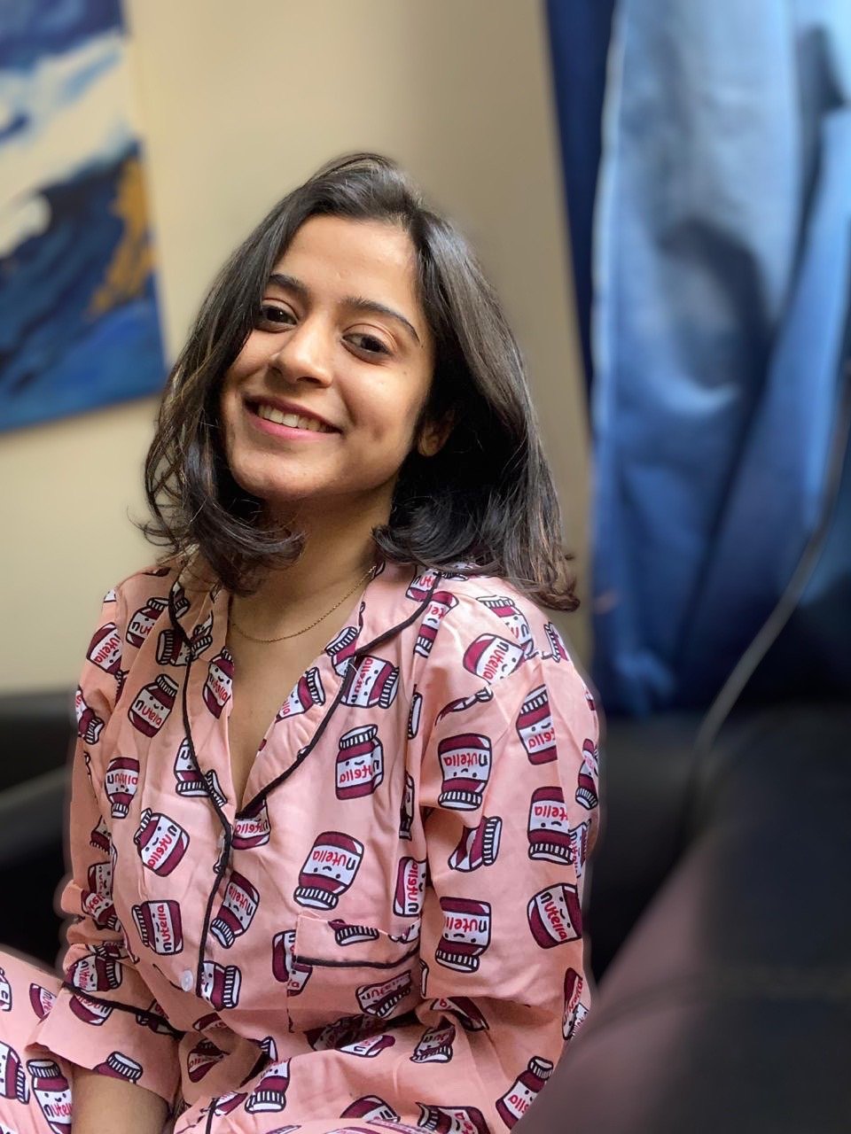 PRINTED NUTELLA NIGHTSUIT - Image 4