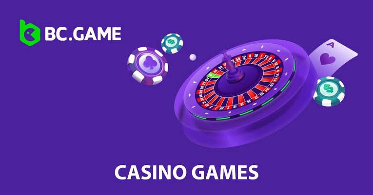 سجل في BC Game دليل المبتدئين للعب والفوز
