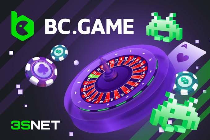 BC.Game Deposit Methods A Comprehensive Guide 947698567
