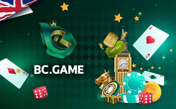 BC.Game El Futuro del Casino Cripto en España BC.Game El Futuro del Casino Cripto en España