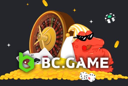 Discover the Exciting World of BC.Game Online Casino 893527020