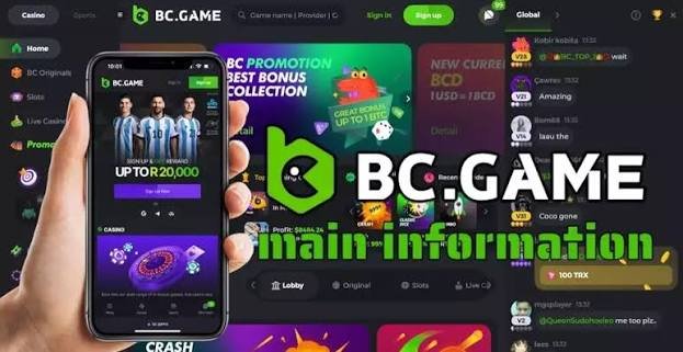 Discover the Thrills of BC.Game Casino