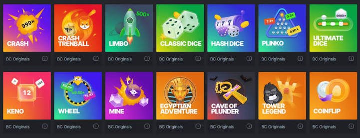 Discovering BC.Game The Rise of Online Gambling in France