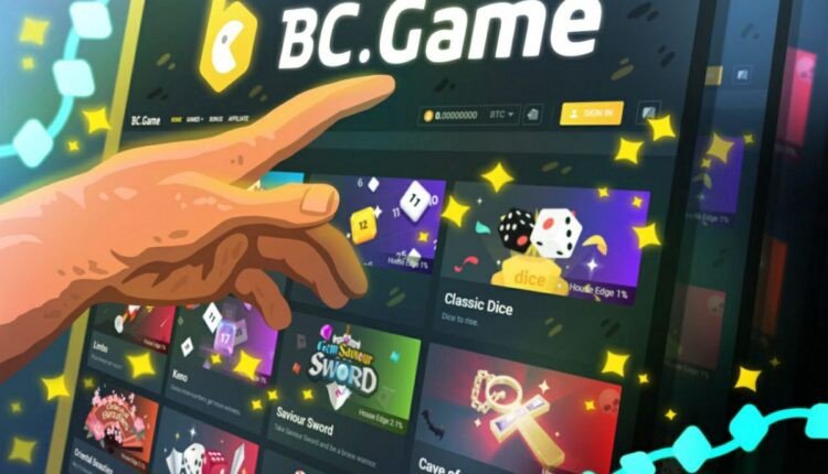 Easy Access to BC.Game Login Your Gateway to Online Gaming