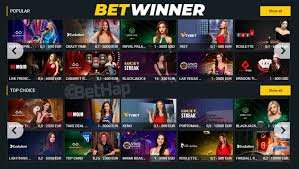 Experience the Thrill of Betting with BetWinner Platform Experience the Thrill of Betting with BetWinner Platform