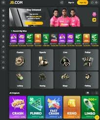 Exploring JB Casino India A Gateway to Online Gaming Adventure