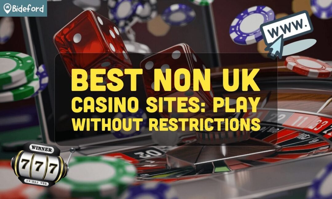 Exploring Non UK Licensed Casinos Opportunities and Challenges Exploring Non UK Licensed Casinos Opportunities and Challenges