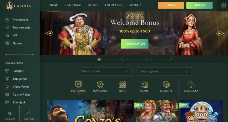 Découvrez les Secrets du Casino Dragonia en Ligne pour les Joueurs Français
