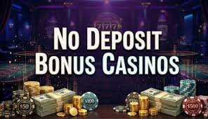 No Deposit Free Spins Unlocking the Potential of Online Casinos No Deposit Free Spins Unlocking the Potential of Online Casinos