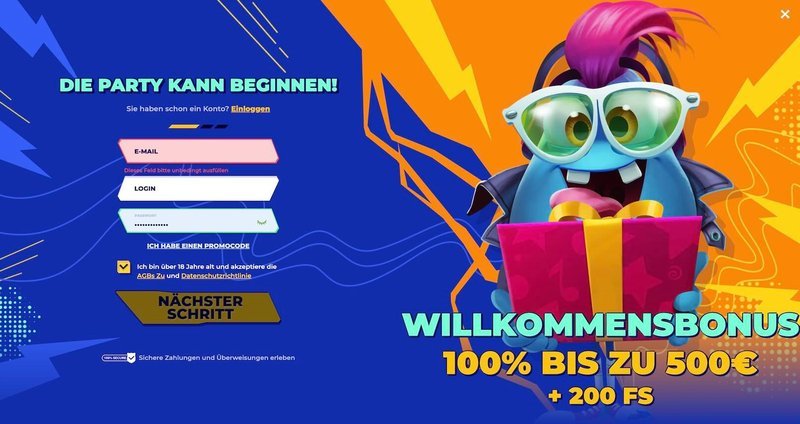 Mr Pacho Online Casino: Jetzt spielen und viel Geld gewinnen in Deutschland