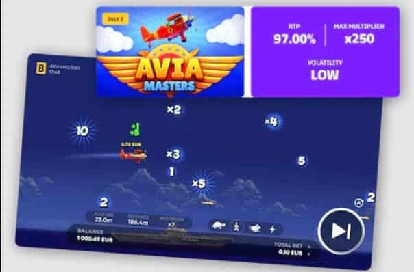 Aviamasters La Revolución en Juegos de Casino Online -637332479