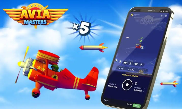 Aviamasters La Revolución en Juegos de Casino Online -637332479
