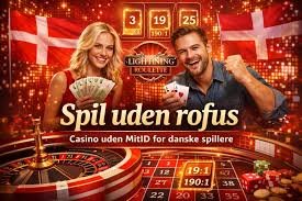 Casino Uden ROFUS Betal Med - En Guide til Spil med Frihed Casino Uden ROFUS Betal Med - En Guide til Spil med Frihed