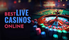Experience the Thrill of Live Roulette at Online Casinos in the UK