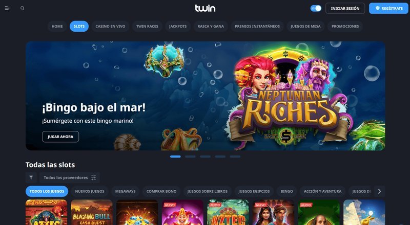 Twin casino bonus sans dépôt - Découvrez Twin Casino : Plateforme de Jeu en Ligne pour Les Francophones