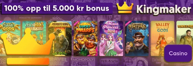 Kingmaker casino - Das Kingmaker Casino - Die Erfahrung von Spielern in Deutschland