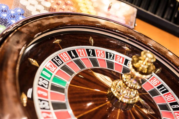 The Ultimate Guide to Live Roulette Sites -553391340