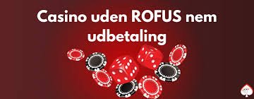 Udenlandsk Casino Uden ROFUS - Din Guide til Sikkert Spil Udenlandsk Casino Uden ROFUS - Din Guide til Sikkert Spil