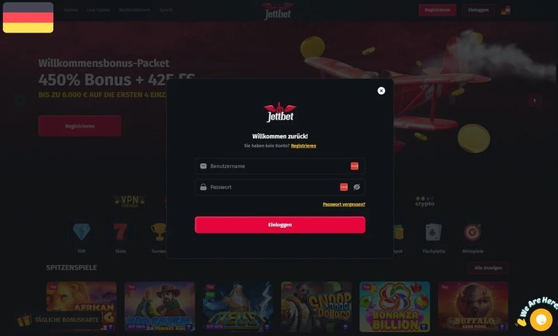 Experience the Ultimate Online Casino Experience at Jettbet Casino UK