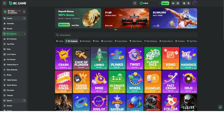 Unlock Excitement Discover BC.Game Free Spins Unlock Excitement Discover BC.Game Free Spins