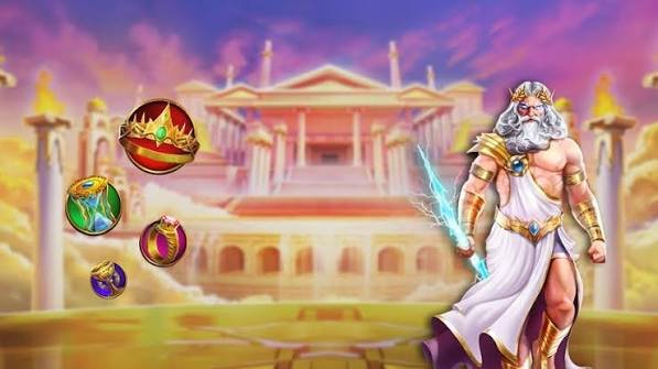 Unlocking the Secrets of the Gates of Olympus Slot Game -842535463