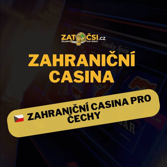 Zahraniční online casino pro české hráče Výhody a nevýhody
