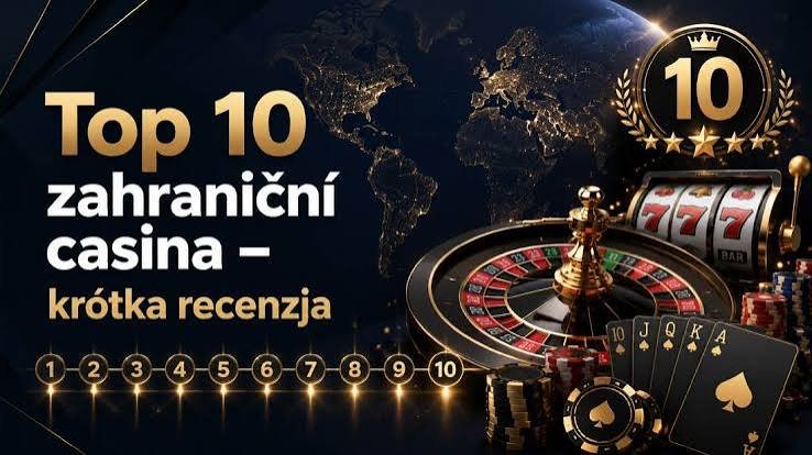 Zahraniční Casino Bonus za Registraci Vše, co Potřebujete Vědět